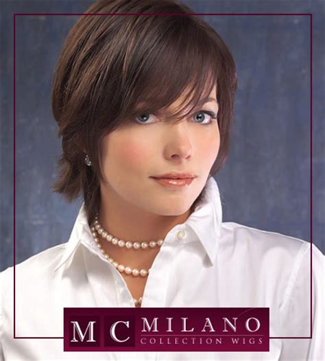 Milano wigs - Place hand inside of wig cap to hold it and dip wig slowly into the water until hair is fully saturated. Repeat 3-4 times, then place wig under running water and gently squeeze in downward motion until hair is fully rinsed out. Repeat if necessary. For optimal results, follow with our Ultra Gentle Conditioner.